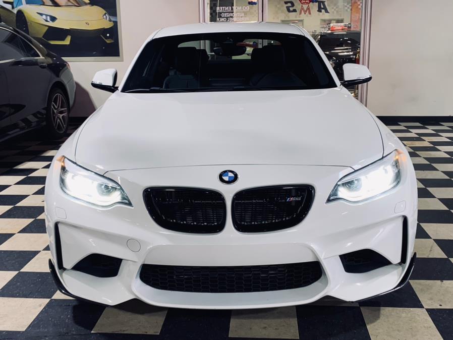 2018 BMW M2 Coupe, available for sale in Amityville, New York | Gold Coast Motors of sunrise. Amityville, New York