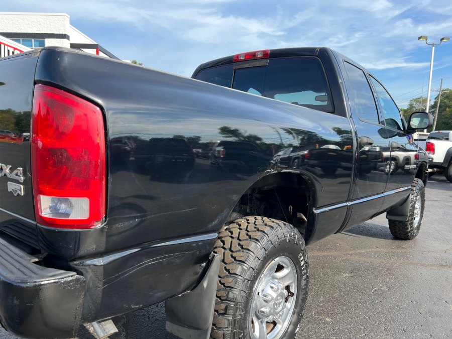 Used Dodge Ram 2500 4dr Quad Cab 160.5" WB 4WD Laramie 2003 | Marsh Auto Sales LLC. Ortonville, Michigan Used Dodge Ram 2500 4dr Quad Cab 160.5" WB 4WD Laramie 2003 | Marsh Auto Sales LLC. Ortonville, Michigan