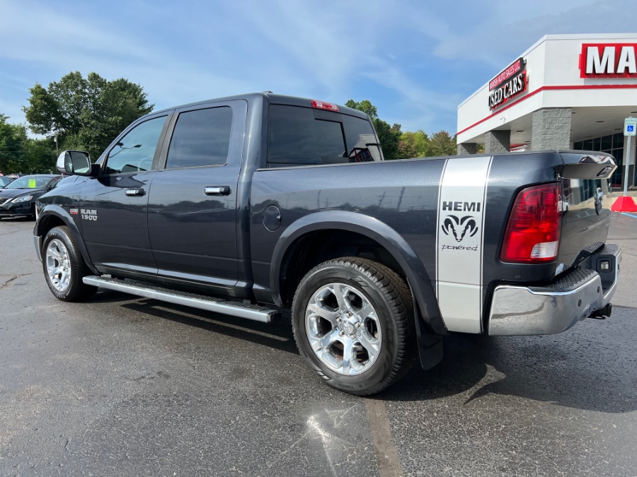 Used Ram 1500 4WD Crew Cab 140.5" Laramie 2013 | Marsh Auto Sales LLC. Ortonville, Michigan Used Ram 1500 4WD Crew Cab 140.5" Laramie 2013 | Marsh Auto Sales LLC. Ortonville, Michigan
