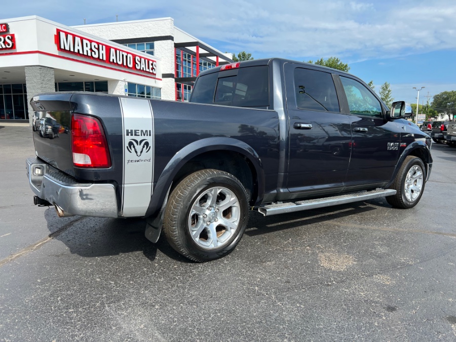 Used Ram 1500 4WD Crew Cab 140.5" Laramie 2013 | Marsh Auto Sales LLC. Ortonville, Michigan Used Ram 1500 4WD Crew Cab 140.5" Laramie 2013 | Marsh Auto Sales LLC. Ortonville, Michigan