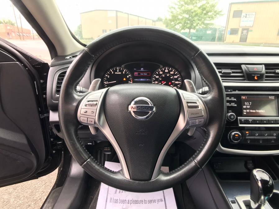 Used Nissan Altima 2.5 SR 2018 | Prestige Auto Cars LLC. New Britain, Connecticut Used Nissan Altima 2.5 SR 2018 | Prestige Auto Cars LLC. New Britain, Connecticut