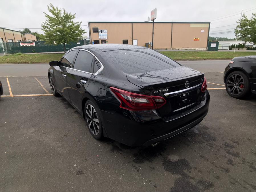 Used Nissan Altima 2.5 SR 2018 | Prestige Auto Cars LLC. New Britain, Connecticut Used Nissan Altima 2.5 SR 2018 | Prestige Auto Cars LLC. New Britain, Connecticut