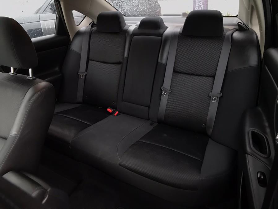 Used Nissan Altima 2.5 SR 2018 | Prestige Auto Cars LLC. New Britain, Connecticut Used Nissan Altima 2.5 SR 2018 | Prestige Auto Cars LLC. New Britain, Connecticut