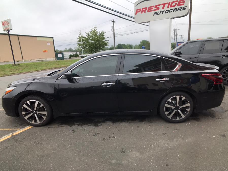 Used Nissan Altima 2.5 SR 2018 | Prestige Auto Cars LLC. New Britain, Connecticut Used Nissan Altima 2.5 SR 2018 | Prestige Auto Cars LLC. New Britain, Connecticut
