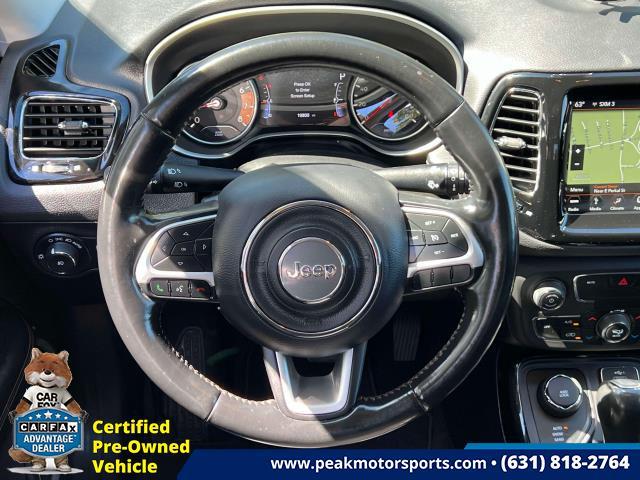 Used Jeep Compass Limited 4x4 2019 | Peak Automotive Inc.. Bayshore, New York Used Jeep Compass Limited 4x4 2019 | Peak Automotive Inc.. Bayshore, New York