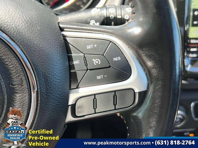 Used Jeep Compass Limited 4x4 2019 | Peak Automotive Inc.. Bayshore, New York Used Jeep Compass Limited 4x4 2019 | Peak Automotive Inc.. Bayshore, New York