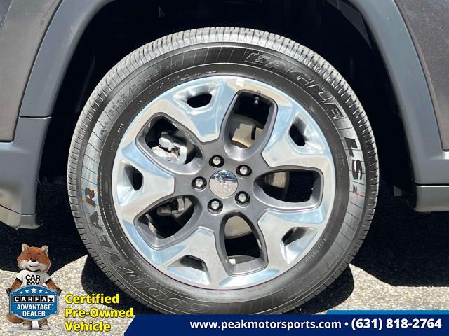 Used Jeep Compass Limited 4x4 2019 | Peak Automotive Inc.. Bayshore, New York Used Jeep Compass Limited 4x4 2019 | Peak Automotive Inc.. Bayshore, New York
