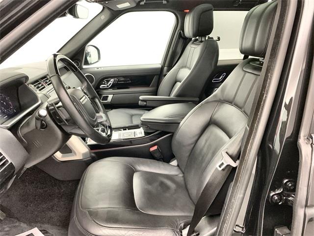 Used Land Rover Range Rover 3.0L V6 Supercharged HSE 2019 | Eastchester Motor Cars. Bronx, New York Used Land Rover Range Rover 3.0L V6 Supercharged HSE 2019 | Eastchester Motor Cars. Bronx, New York
