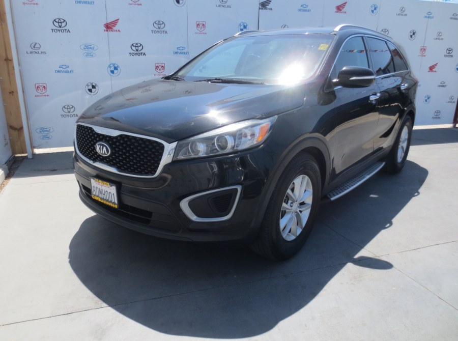 2016 Kia Sorento FWD 4dr 3.3L LX, available for sale in Santa Ana, California | Auto Max Of Santa Ana. Santa Ana, California 2016 Kia Sorento FWD 4dr 3.3L LX, available for sale in Santa Ana, California | Auto Max Of Santa Ana. Santa Ana, California