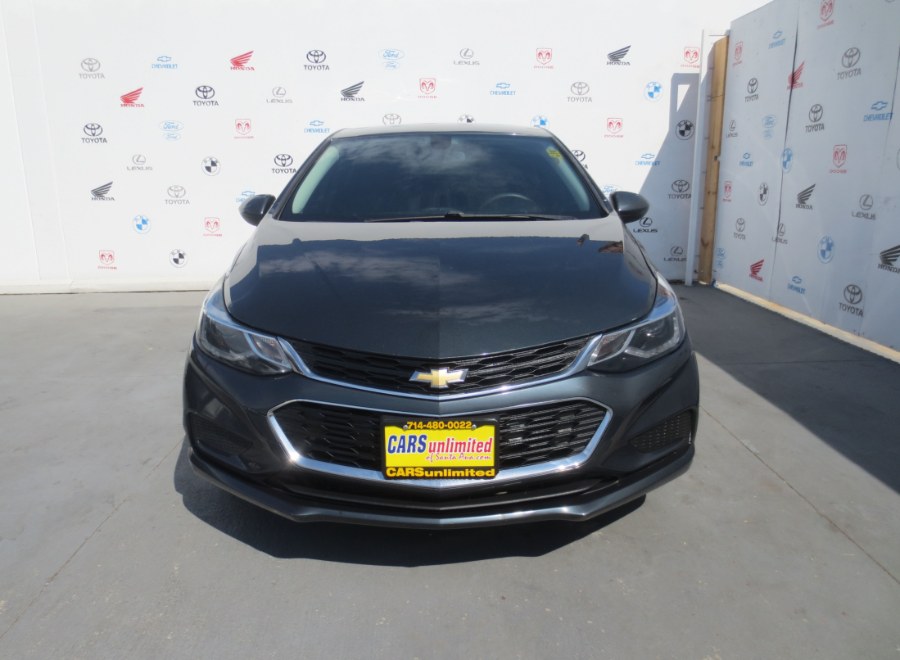 Used Chevrolet Cruze 4dr Sdn 1.4L LT w/1SD 2018 | Auto Max Of Santa Ana. Santa Ana, California Used Chevrolet Cruze 4dr Sdn 1.4L LT w/1SD 2018 | Auto Max Of Santa Ana. Santa Ana, California