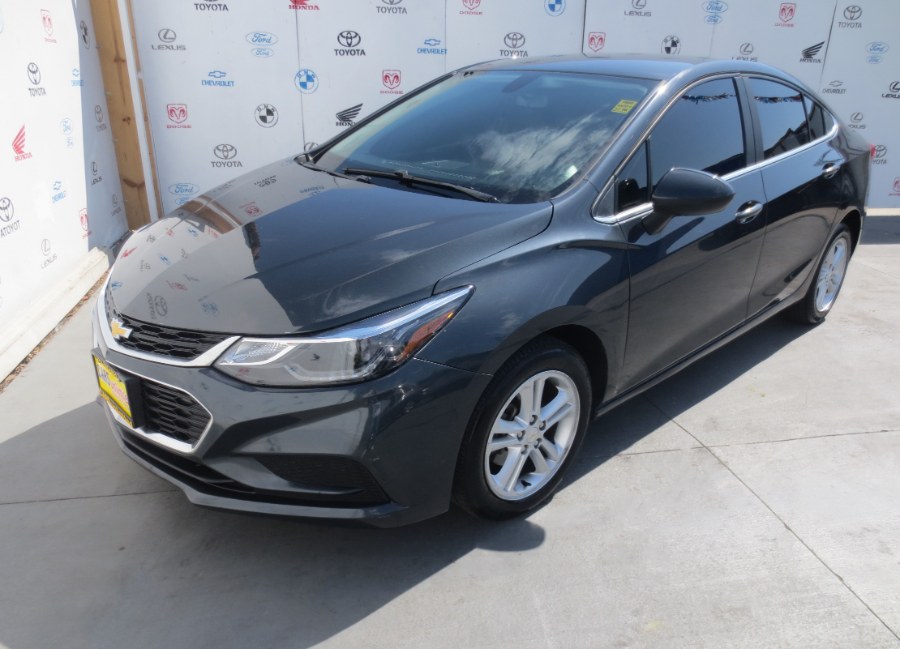 Used Chevrolet Cruze 4dr Sdn 1.4L LT w/1SD 2018 | Auto Max Of Santa Ana. Santa Ana, California Used Chevrolet Cruze 4dr Sdn 1.4L LT w/1SD 2018 | Auto Max Of Santa Ana. Santa Ana, California