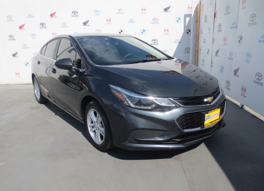 Used Chevrolet Cruze 4dr Sdn 1.4L LT w/1SD 2018 | Auto Max Of Santa Ana. Santa Ana, California Used Chevrolet Cruze 4dr Sdn 1.4L LT w/1SD 2018 | Auto Max Of Santa Ana. Santa Ana, California