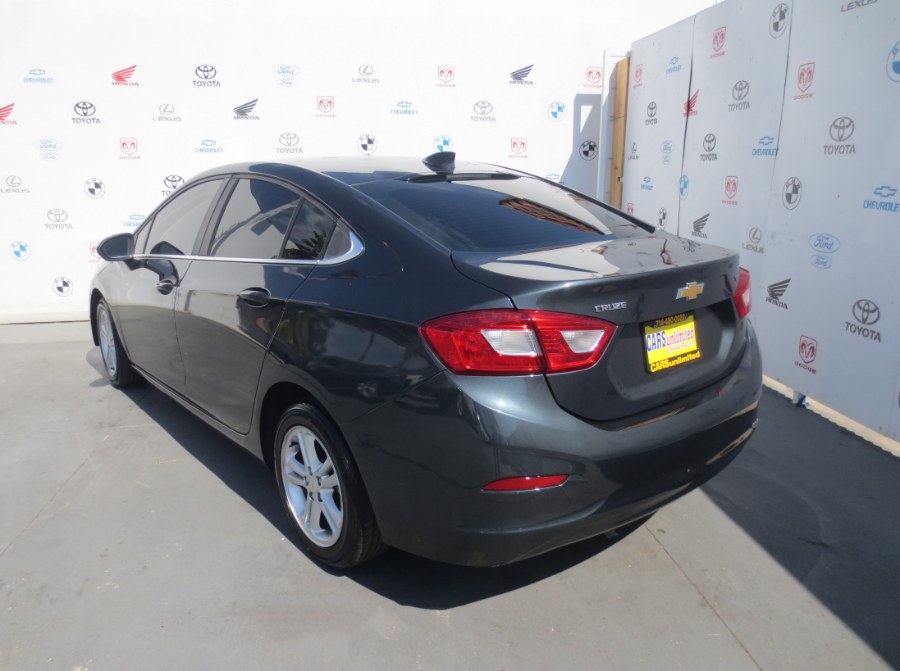 Used Chevrolet Cruze 4dr Sdn 1.4L LT w/1SD 2018 | Auto Max Of Santa Ana. Santa Ana, California Used Chevrolet Cruze 4dr Sdn 1.4L LT w/1SD 2018 | Auto Max Of Santa Ana. Santa Ana, California