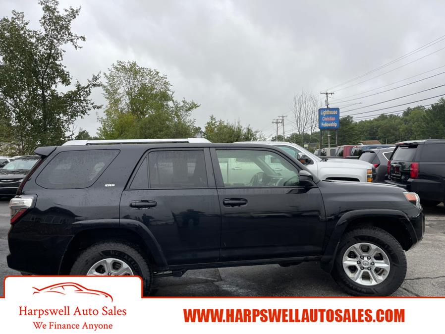 Used Toyota 4Runner SR5 Premium 4WD (Natl) 2018 | Harpswell Auto Sales Inc. Harpswell, Maine Used Toyota 4Runner SR5 Premium 4WD (Natl) 2018 | Harpswell Auto Sales Inc. Harpswell, Maine