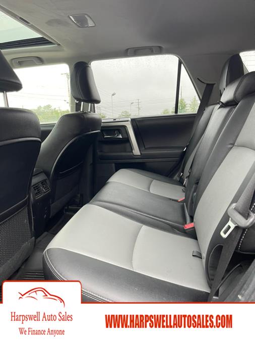 Used Toyota 4Runner SR5 Premium 4WD (Natl) 2018 | Harpswell Auto Sales Inc. Harpswell, Maine Used Toyota 4Runner SR5 Premium 4WD (Natl) 2018 | Harpswell Auto Sales Inc. Harpswell, Maine