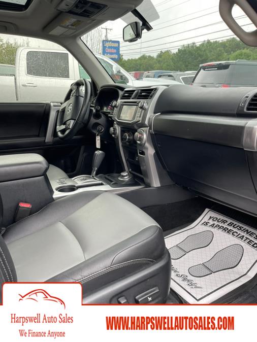 Used Toyota 4Runner SR5 Premium 4WD (Natl) 2018 | Harpswell Auto Sales Inc. Harpswell, Maine Used Toyota 4Runner SR5 Premium 4WD (Natl) 2018 | Harpswell Auto Sales Inc. Harpswell, Maine