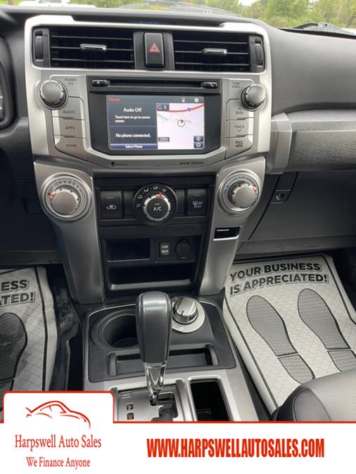 Used Toyota 4Runner SR5 Premium 4WD (Natl) 2018 | Harpswell Auto Sales Inc. Harpswell, Maine Used Toyota 4Runner SR5 Premium 4WD (Natl) 2018 | Harpswell Auto Sales Inc. Harpswell, Maine