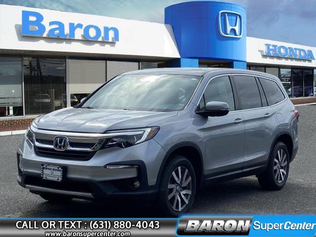 2019 Honda Pilot EX-L, available for sale in Patchogue, New York | Baron Supercenter. Patchogue, New York