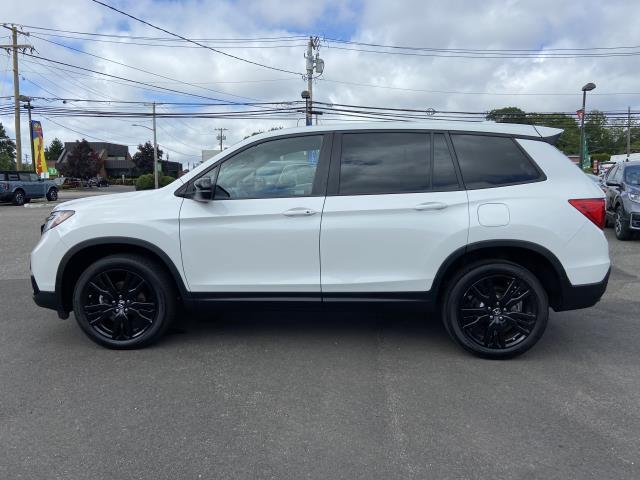Used Honda Passport Sport 2020 | Baron Supercenter. Patchogue, New York Used Honda Passport Sport 2020 | Baron Supercenter. Patchogue, New York
