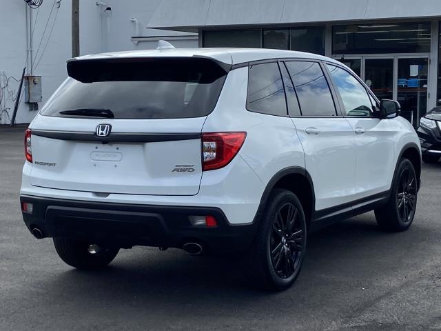 Used Honda Passport Sport 2020 | Baron Supercenter. Patchogue, New York Used Honda Passport Sport 2020 | Baron Supercenter. Patchogue, New York