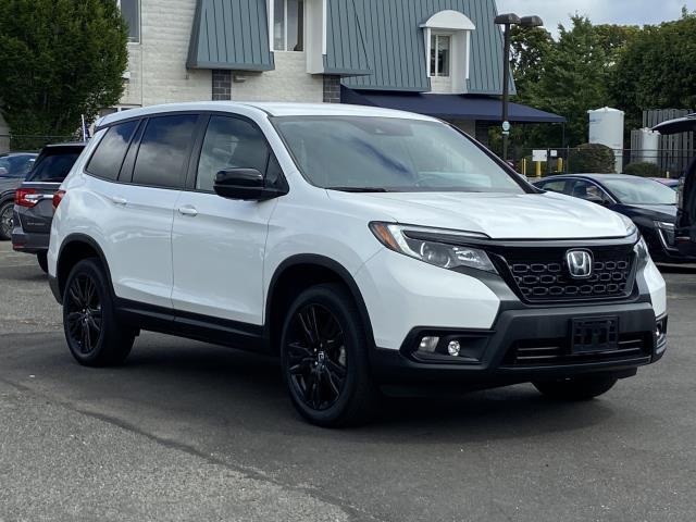 Used Honda Passport Sport 2020 | Baron Supercenter. Patchogue, New York Used Honda Passport Sport 2020 | Baron Supercenter. Patchogue, New York