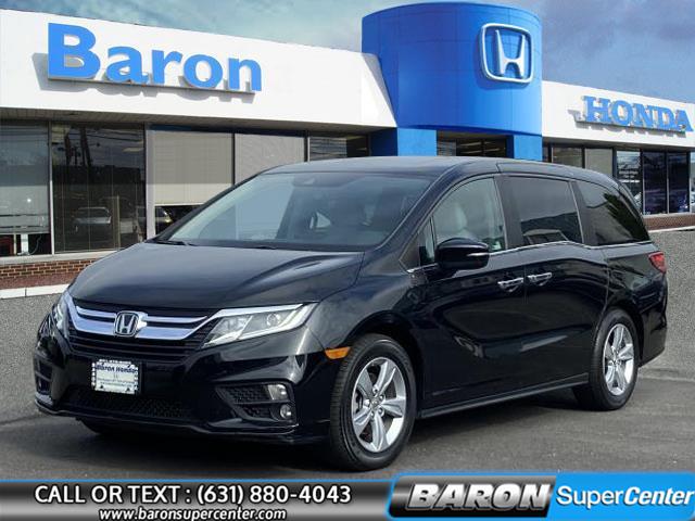 2019 Honda Odyssey EX-L, available for sale in Patchogue, New York | Baron Supercenter. Patchogue, New York 2019 Honda Odyssey EX-L, available for sale in Patchogue, New York | Baron Supercenter. Patchogue, New York