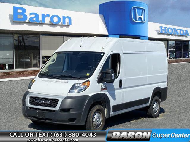 2020 Ram Promaster Cargo Van Base, available for sale in Patchogue, New York | Baron Supercenter. Patchogue, New York