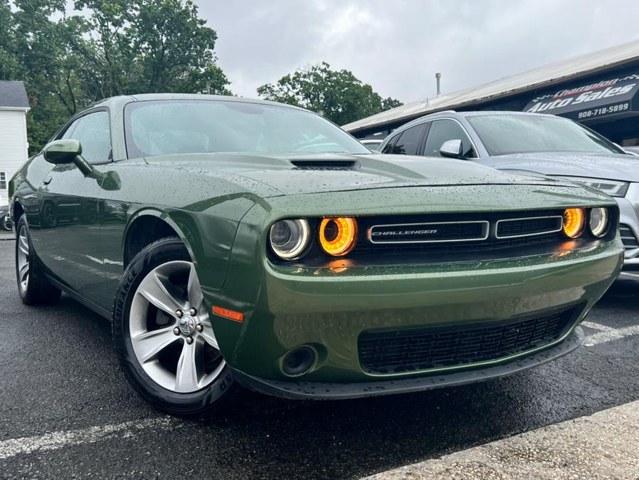 Used Dodge Challenger SXT RWD 2020 | Champion Used Auto Sales. Linden, New Jersey
