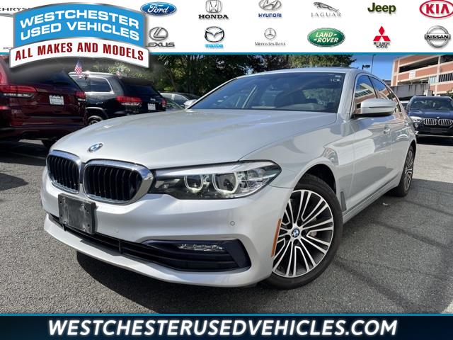 Used BMW 5 Series 530i xDrive 2018 | Westchester Used Vehicles. White Plains, New York
