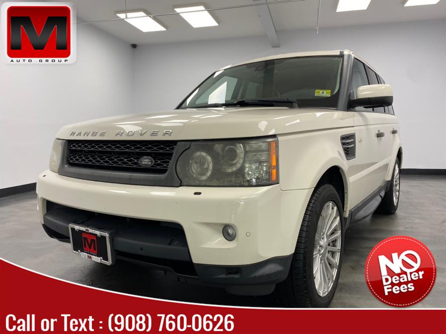 Used Land Rover Range Rover Sport 4WD 4dr HSE 2010 | M Auto Group. Elizabeth, New Jersey Used Land Rover Range Rover Sport 4WD 4dr HSE 2010 | M Auto Group. Elizabeth, New Jersey