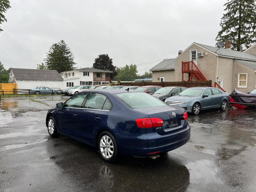 Used Volkswagen Jetta Sedan 4dr Auto SE w/Connectivity/Sunroof PZEV 2014 | CT Car Co LLC. East Windsor, Connecticut Used Volkswagen Jetta Sedan 4dr Auto SE w/Connectivity/Sunroof PZEV 2014 | CT Car Co LLC. East Windsor, Connecticut