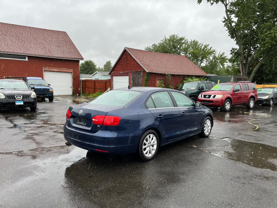 Used Volkswagen Jetta Sedan 4dr Auto SE w/Connectivity/Sunroof PZEV 2014 | CT Car Co LLC. East Windsor, Connecticut Used Volkswagen Jetta Sedan 4dr Auto SE w/Connectivity/Sunroof PZEV 2014 | CT Car Co LLC. East Windsor, Connecticut