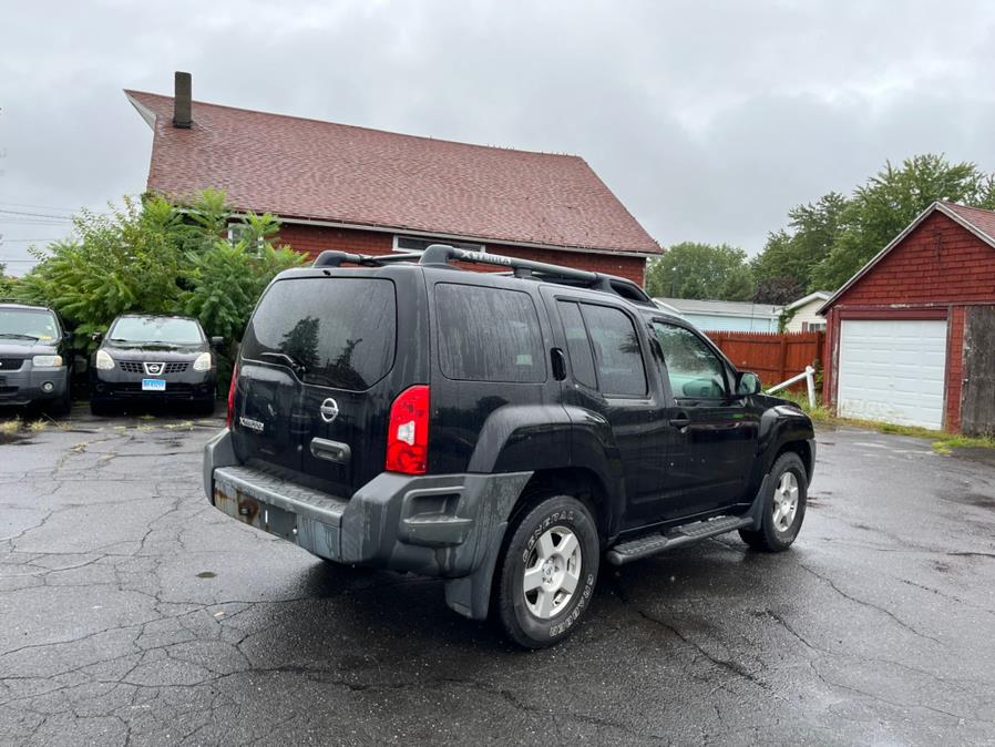 Used Nissan Xterra 4WD 4dr Auto X 2008 | CT Car Co LLC. East Windsor, Connecticut Used Nissan Xterra 4WD 4dr Auto X 2008 | CT Car Co LLC. East Windsor, Connecticut