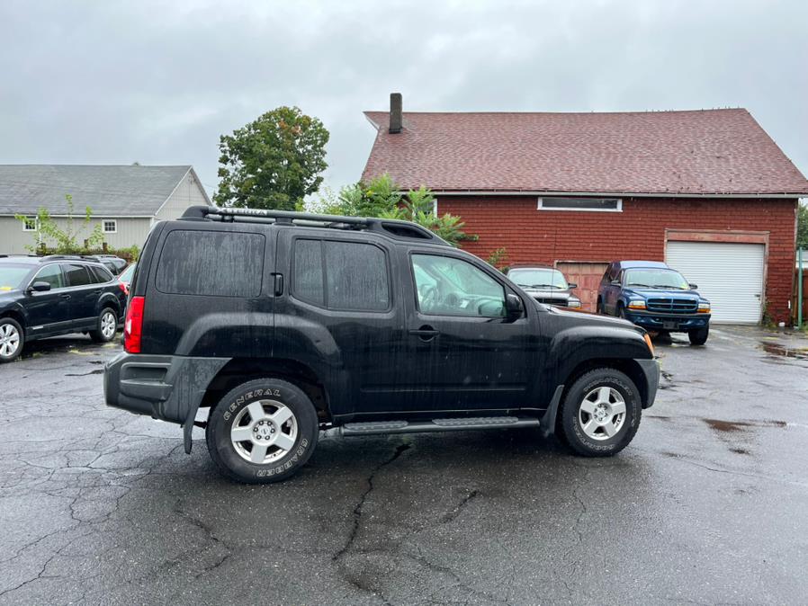 Used Nissan Xterra 4WD 4dr Auto X 2008 | CT Car Co LLC. East Windsor, Connecticut Used Nissan Xterra 4WD 4dr Auto X 2008 | CT Car Co LLC. East Windsor, Connecticut