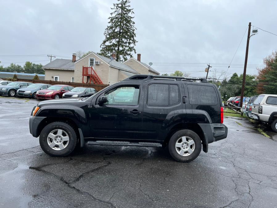 Used Nissan Xterra 4WD 4dr Auto X 2008 | CT Car Co LLC. East Windsor, Connecticut Used Nissan Xterra 4WD 4dr Auto X 2008 | CT Car Co LLC. East Windsor, Connecticut