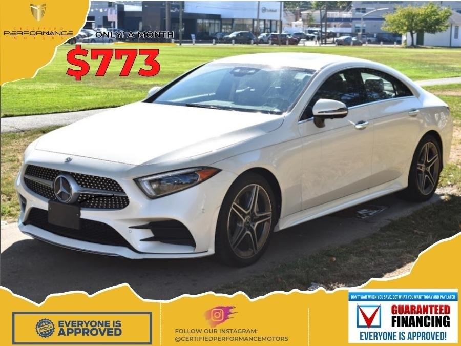 2019 Mercedes-benz Cls CLS 450, available for sale in Valley Stream, New York | Certified Performance Motors. Valley Stream, New York