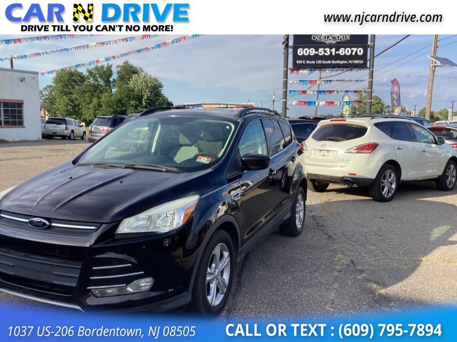 Used Ford Escape XLT 4WD 2011 | Car N Drive. Bordentown, New Jersey