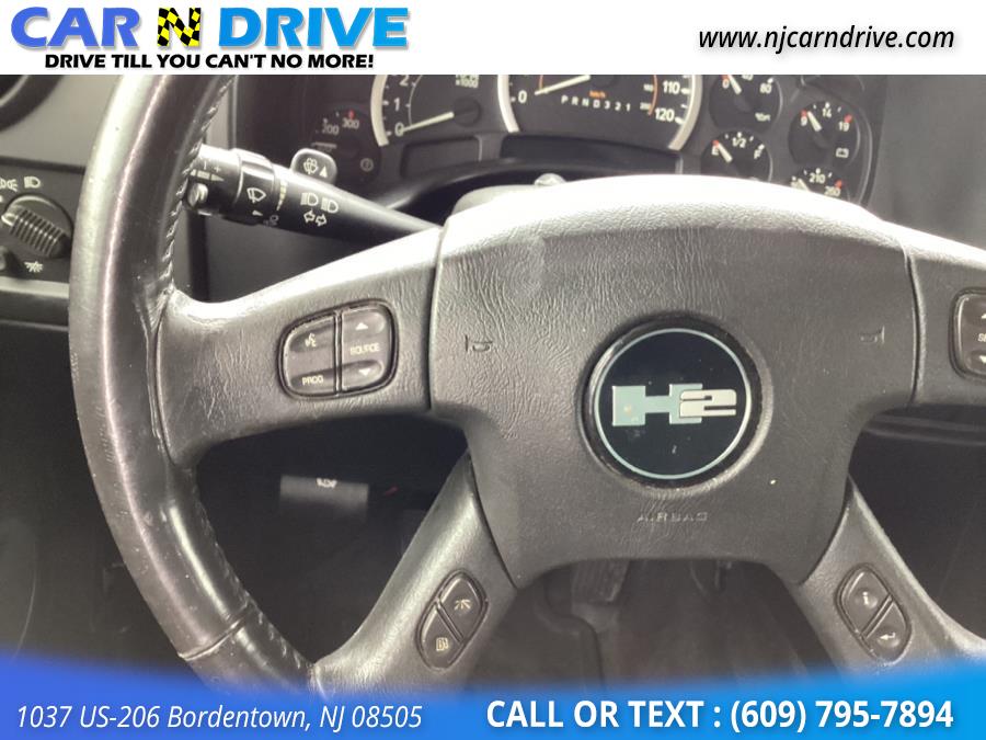2006 Hummer H2 SUT, available for sale in Bordentown, New Jersey | Car N Drive. Bordentown, New Jersey 2006 Hummer H2 SUT, available for sale in Bordentown, New Jersey | Car N Drive. Bordentown, New Jersey