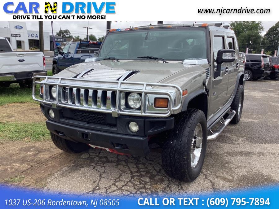 2006 Hummer H2 SUT, available for sale in Burlington, New Jersey | Car N Drive. Burlington, New Jersey