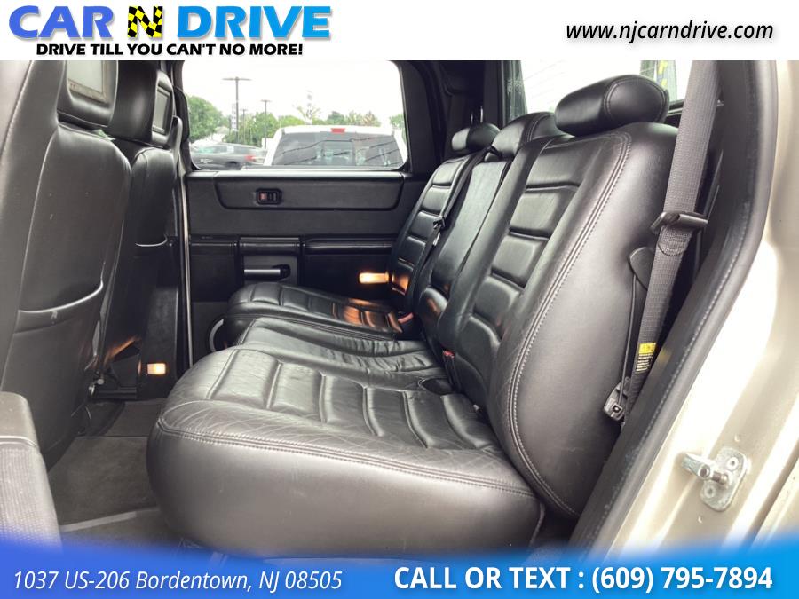 2006 Hummer H2 SUT, available for sale in Bordentown, New Jersey | Car N Drive. Bordentown, New Jersey 2006 Hummer H2 SUT, available for sale in Bordentown, New Jersey | Car N Drive. Bordentown, New Jersey