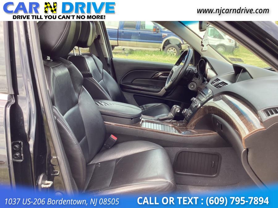Used Acura Mdx 6-Spd AT w/Tech Package 2013 | Car N Drive. Bordentown, New Jersey Used Acura Mdx 6-Spd AT w/Tech Package 2013 | Car N Drive. Bordentown, New Jersey