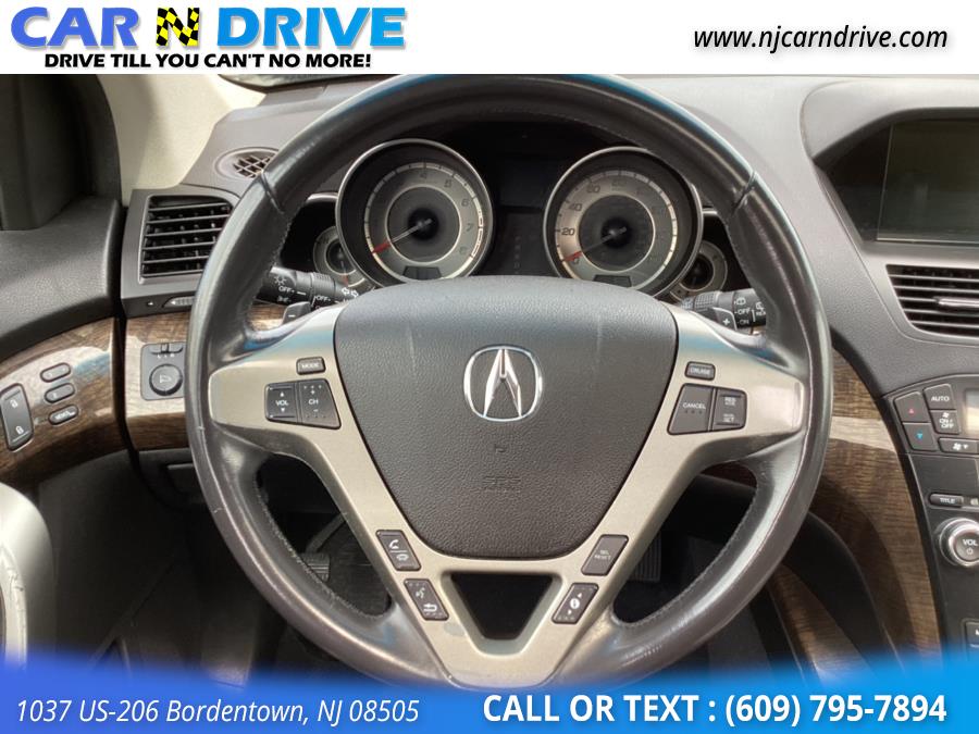 Used Acura Mdx 6-Spd AT w/Tech Package 2013 | Car N Drive. Bordentown, New Jersey Used Acura Mdx 6-Spd AT w/Tech Package 2013 | Car N Drive. Bordentown, New Jersey