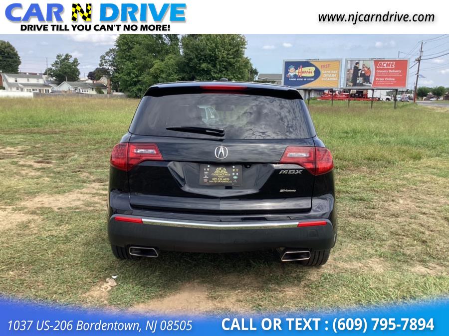 Used Acura Mdx 6-Spd AT w/Tech Package 2013 | Car N Drive. Bordentown, New Jersey Used Acura Mdx 6-Spd AT w/Tech Package 2013 | Car N Drive. Bordentown, New Jersey