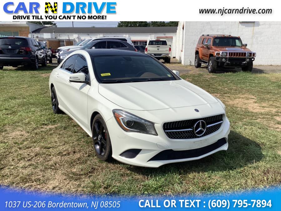 2014 Mercedes-benz Cla-class CLA250 4MATIC, available for sale in Burlington, New Jersey | Car N Drive. Burlington, New Jersey 2014 Mercedes-benz Cla-class CLA250 4MATIC, available for sale in Burlington, New Jersey | Car N Drive. Burlington, New Jersey