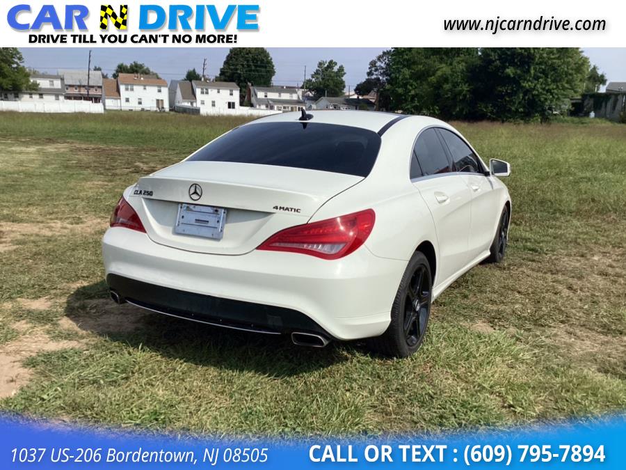 2014 Mercedes-benz Cla-class CLA250 4MATIC, available for sale in Burlington, New Jersey | Car N Drive. Burlington, New Jersey 2014 Mercedes-benz Cla-class CLA250 4MATIC, available for sale in Burlington, New Jersey | Car N Drive. Burlington, New Jersey