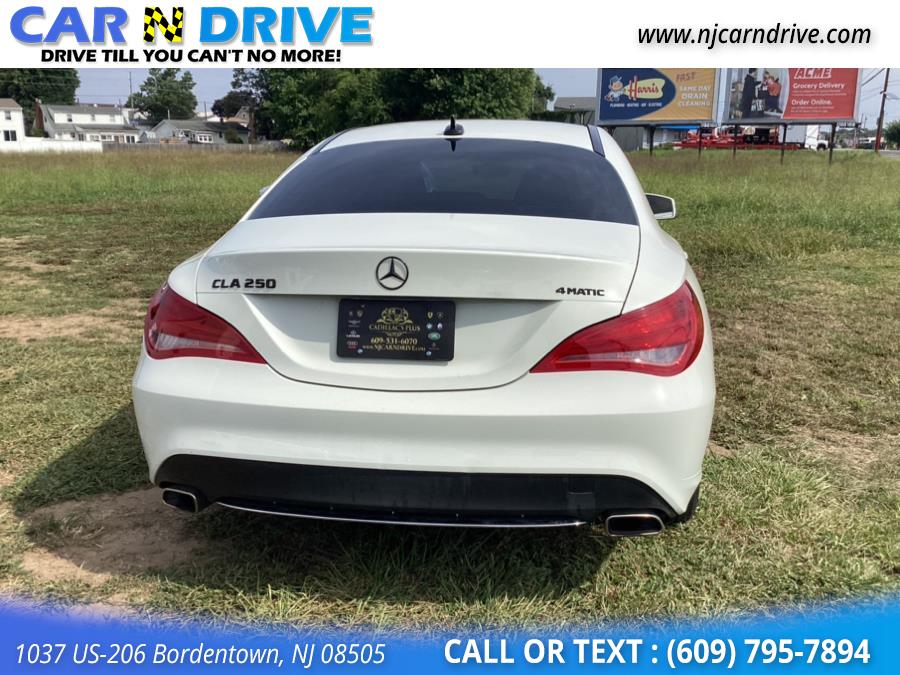 2014 Mercedes-benz Cla-class CLA250 4MATIC, available for sale in Burlington, New Jersey | Car N Drive. Burlington, New Jersey 2014 Mercedes-benz Cla-class CLA250 4MATIC, available for sale in Burlington, New Jersey | Car N Drive. Burlington, New Jersey