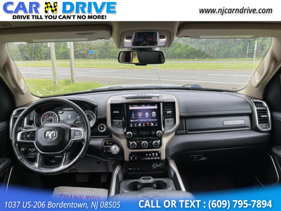 Used Ram 1500 Laramie Crew Cab SWB 4WD 2019 | Cadillac's Plus. Burlington, New Jersey Used Ram 1500 Laramie Crew Cab SWB 4WD 2019 | Cadillac's Plus. Burlington, New Jersey