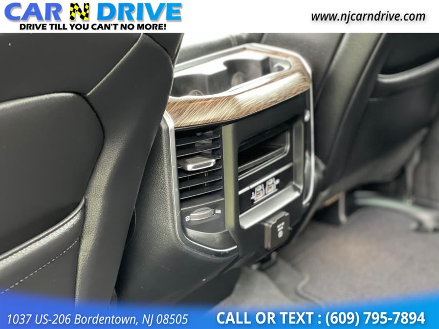 Used Ram 1500 Laramie Crew Cab SWB 4WD 2019 | Cadillac's Plus. Burlington, New Jersey Used Ram 1500 Laramie Crew Cab SWB 4WD 2019 | Cadillac's Plus. Burlington, New Jersey