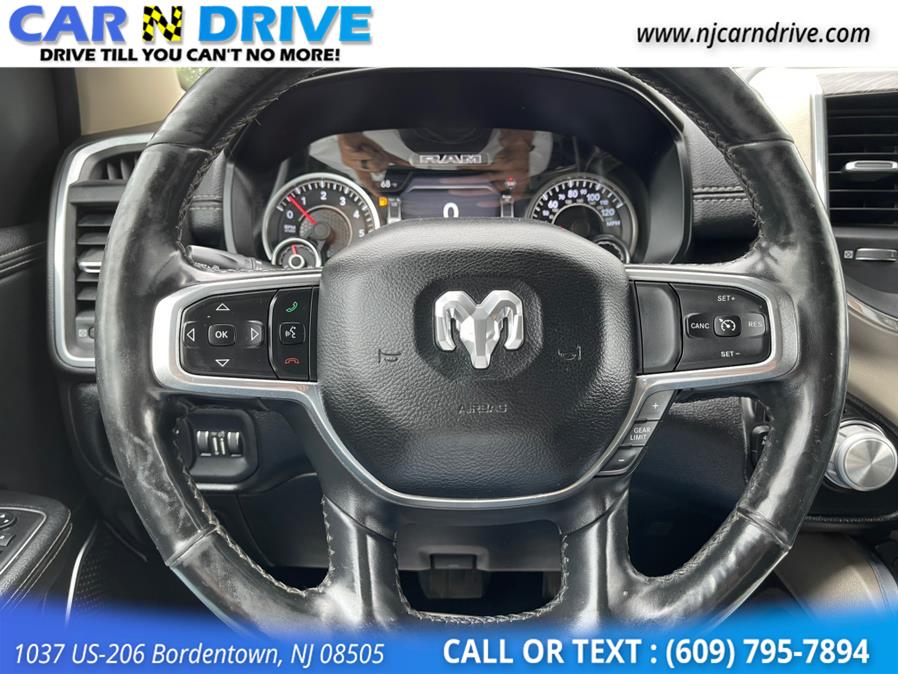 Used Ram 1500 Laramie Crew Cab SWB 4WD 2019 | Cadillac's Plus. Burlington, New Jersey Used Ram 1500 Laramie Crew Cab SWB 4WD 2019 | Cadillac's Plus. Burlington, New Jersey
