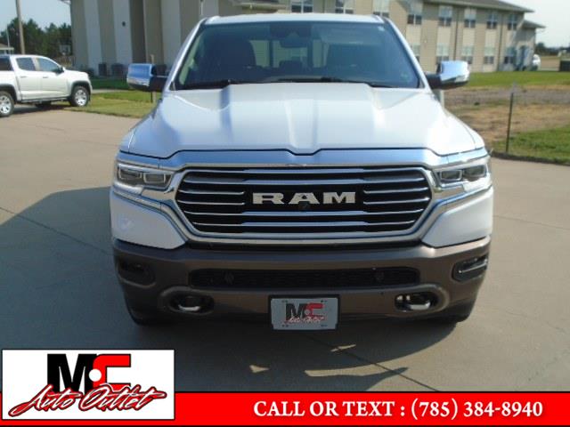 2020 Ram 1500 Longhorn 4x4 Crew Cab 5''7" Box, available for sale in Colby, Kansas | M C Auto Outlet Inc. Colby, Kansas 2020 Ram 1500 Longhorn 4x4 Crew Cab 5''7" Box, available for sale in Colby, Kansas | M C Auto Outlet Inc. Colby, Kansas